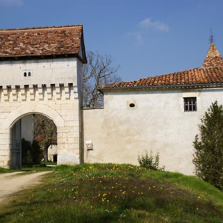Chateau De La Combe Puyrenier Exterior foto
